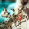 Bali Ocean Swing East Nusa Penida Instagram Tour 9